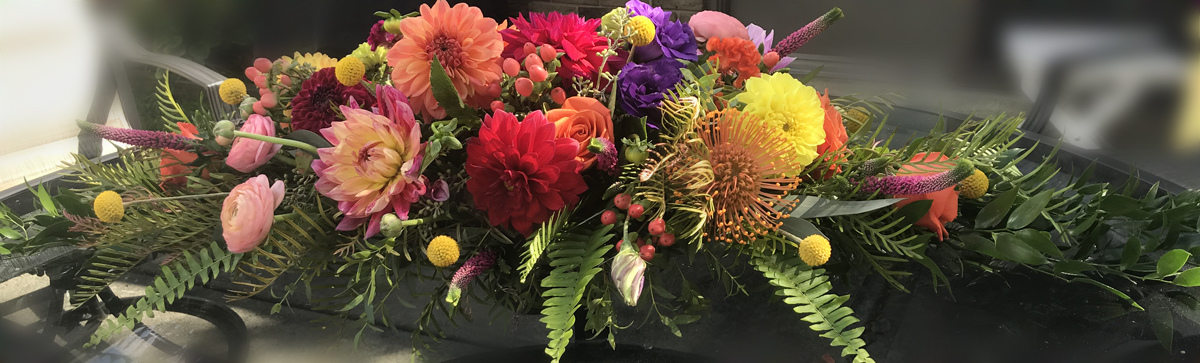 Cindy Trick Artisan Floral Design Wedding Flowers